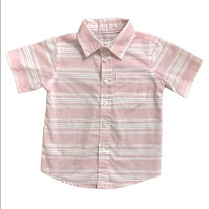 Alex and Jack Button Shirt Size 2T